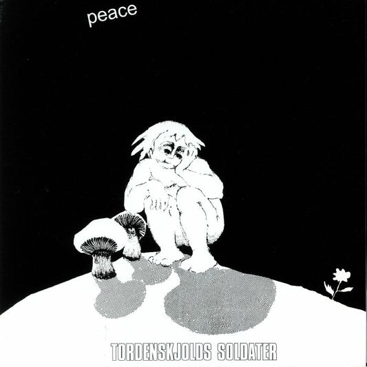 Peace - Vinyl LP vinyl record cover