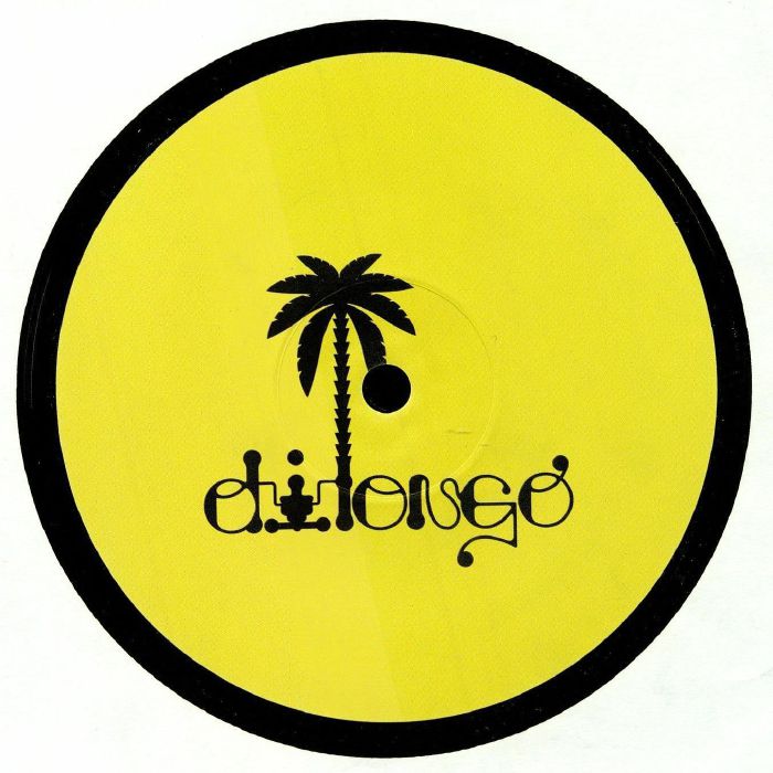 Editales Vol 2 - Vinyl Single vinyl record cover