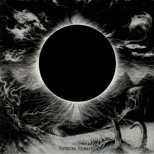 Nothing Remains - Limited Edition Coloured Vinyl 2xLP vinyl record cover
