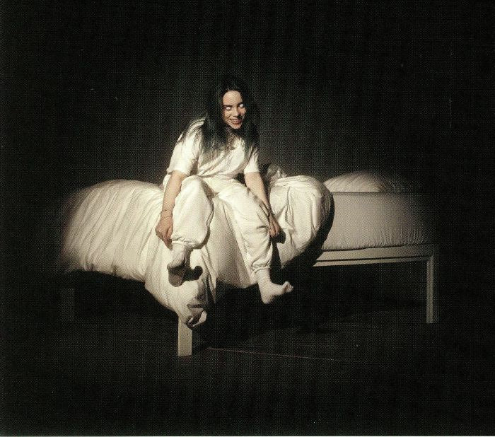 When We All Fall Asleep Where Do We Go? - CD CD cover