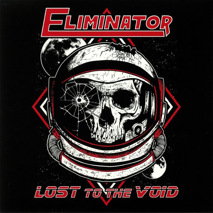 Lost To The Void - Vinyl LP vinyl record cover