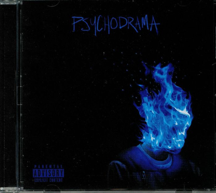 Psychodrama - CD CD cover