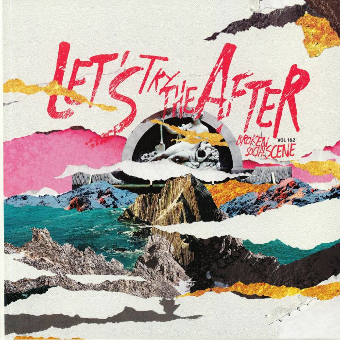 Let's Try The After Vol 1&2 - Limited Vinyl LP vinyl record cover
