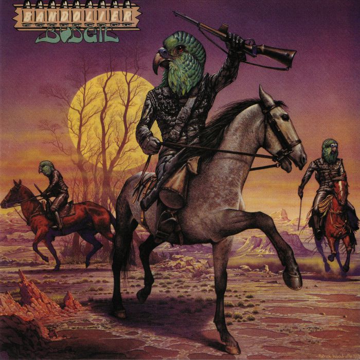 Bandolier - Vinyl LP vinyl record cover