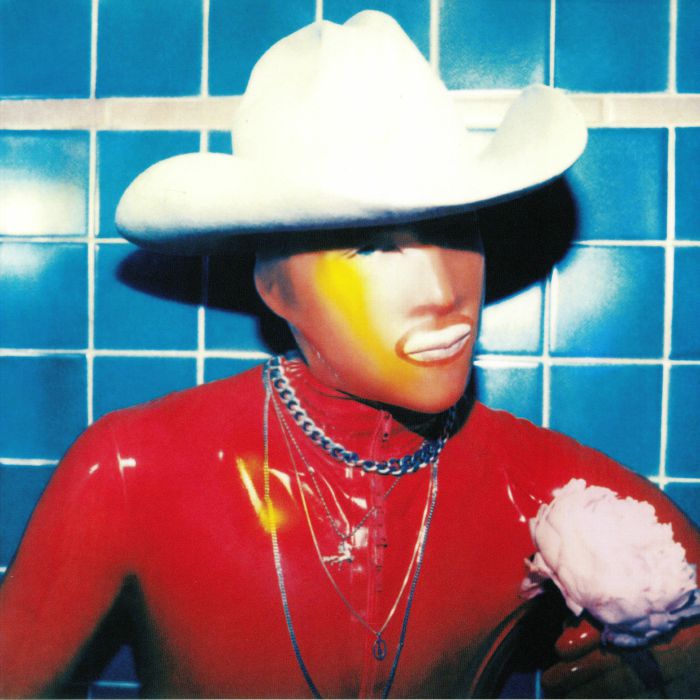 Social Cues - Vinyl LP vinyl record cover