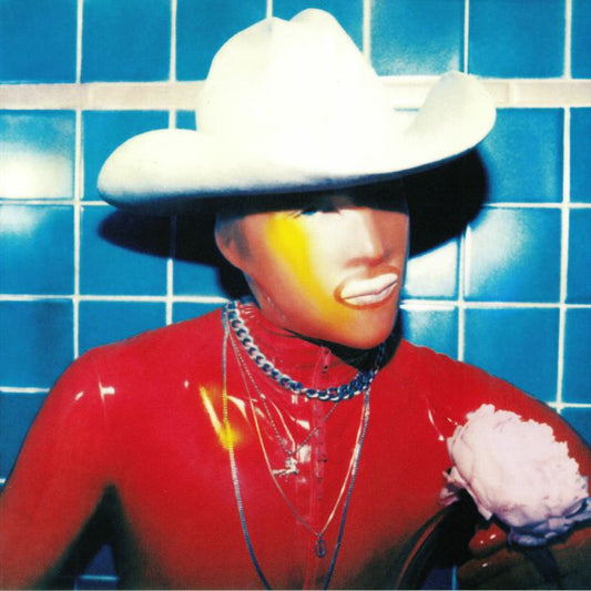 Social Cues - Vinyl LP vinyl record cover