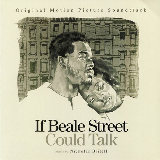 If Beale Street Could Talk (Soundtrack) - 2xLP vinyl record cover
