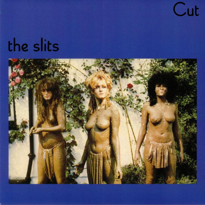 Cut (reissue) - Vinyl LP vinyl record cover
