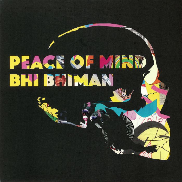 Peace Of Mind - Vinyl LP vinyl record cover