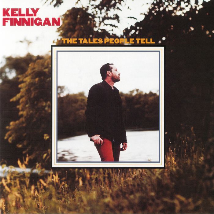 The Tales People Tell - Vinyl LP vinyl record cover