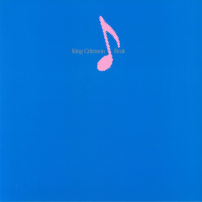 Beat (Reissue) - Vinyl LP vinyl record cover