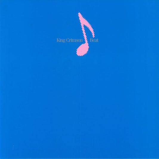 Beat (Reissue) - Vinyl LP vinyl record cover