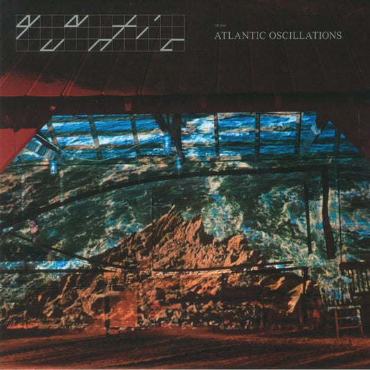Atlantic Oscillations - Vinyl Single vinyl record cover