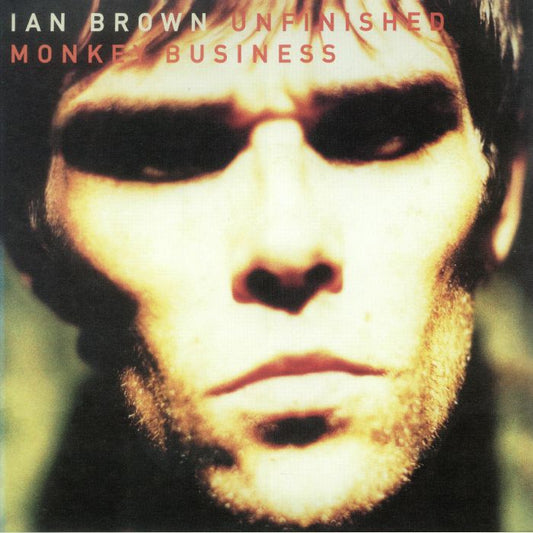 Unfinished Monkey Business (Reissue) - Vinyl LP vinyl record cover