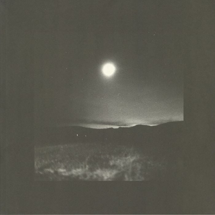 Dark Moon EP - Vinyl EP vinyl record cover