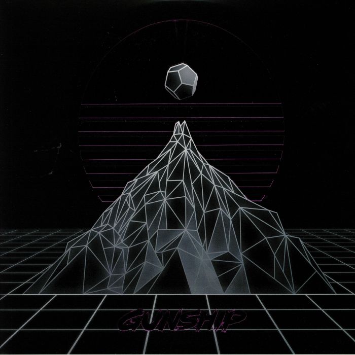 Gunship - 2xLP vinyl record cover