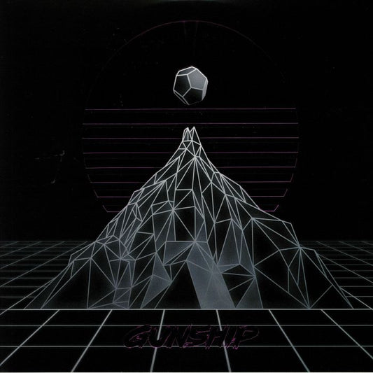 Gunship - 2xLP vinyl record cover
