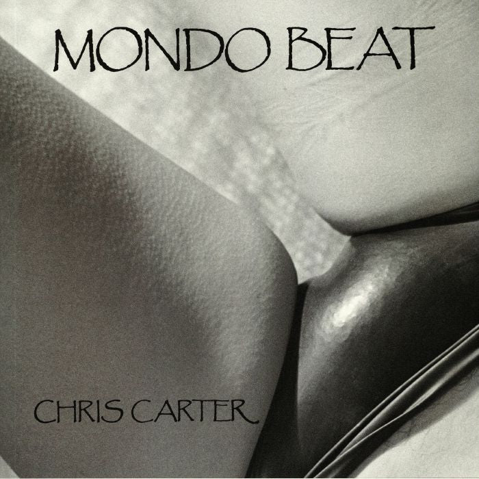 Mondo Beat - Clear Vinyl LP vinyl record cover