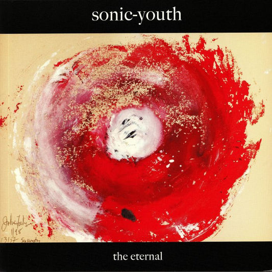 The Eternal - 2xLP vinyl record cover