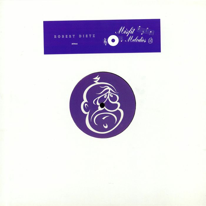 Great Hormones At Bedtime EP - Vinyl EP vinyl record cover