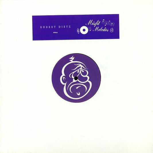 Great Hormones At Bedtime EP - Vinyl EP vinyl record cover