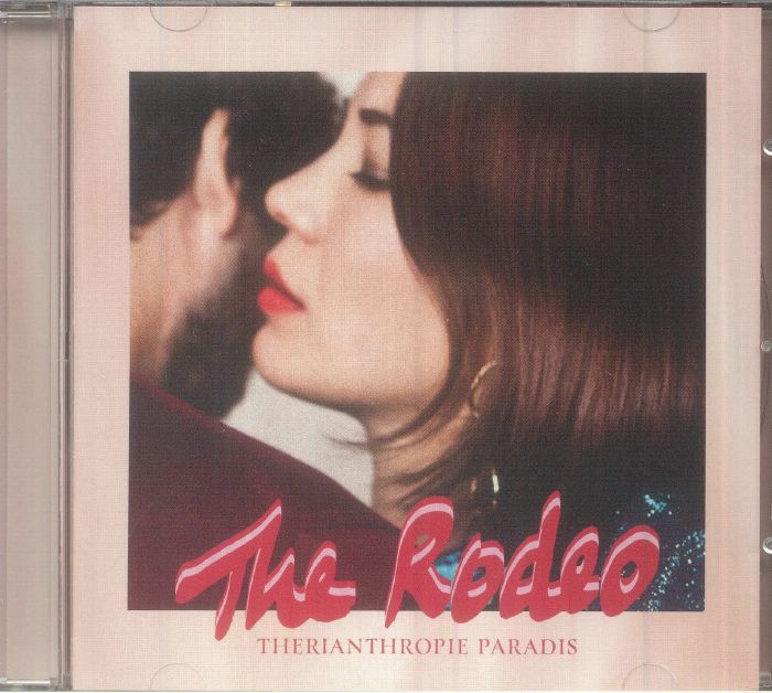 Therianthropie Paradis - CD CD cover