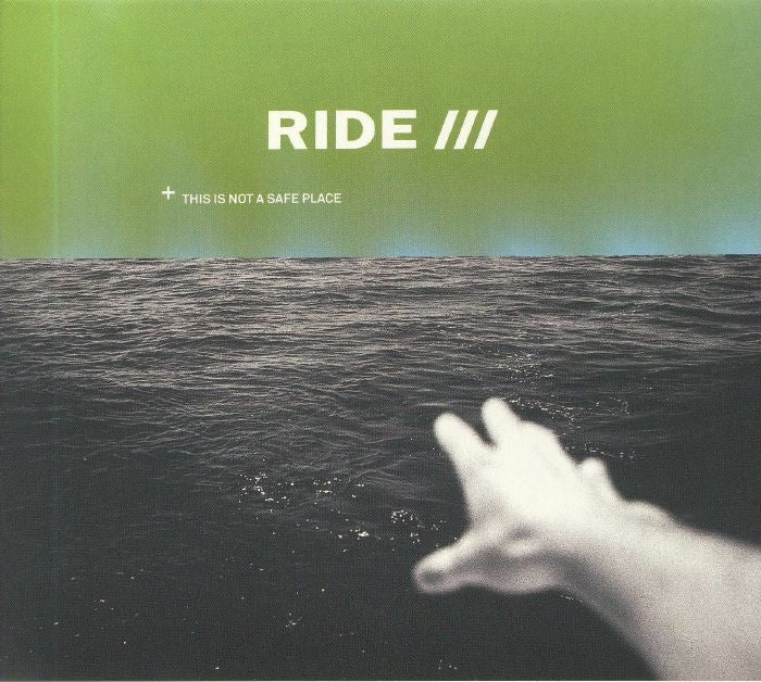 This Is Not A Safe Place - CD CD cover