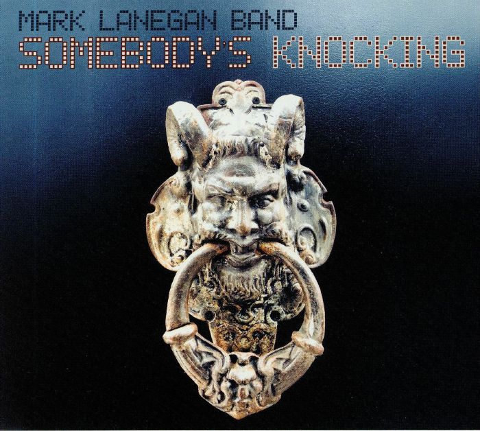 Somebody's Knocking - CD CD cover