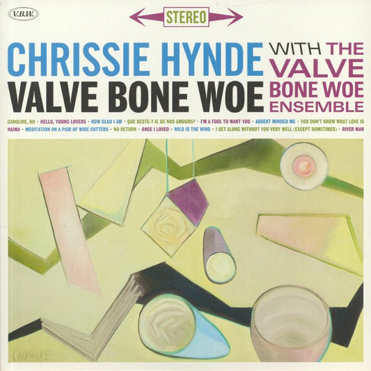 Valve Bone Woe - Limited Edition 2xLP vinyl record cover