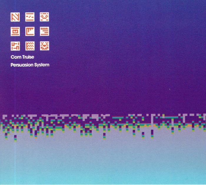 Persuasion System - CD CD cover