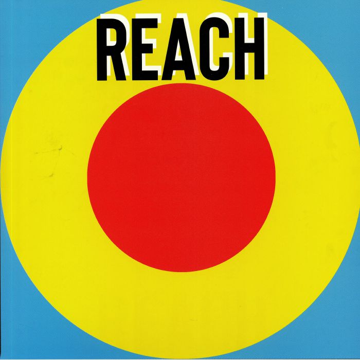 Reach - Vinyl Single vinyl record cover