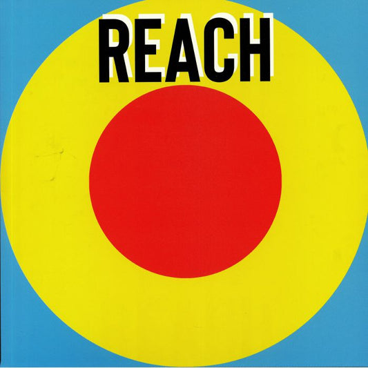 Reach - Vinyl Single vinyl record cover