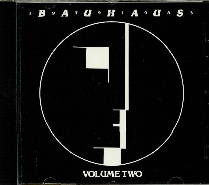 1979-1983 Volume Two - CD CD cover