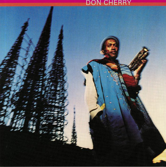 Brown Rice - Vinyl LP vinyl record cover