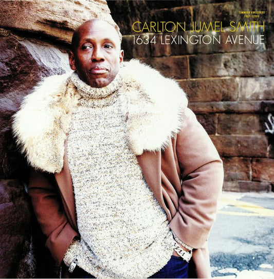 1634 Lexington Avenue - Vinyl LP vinyl record cover