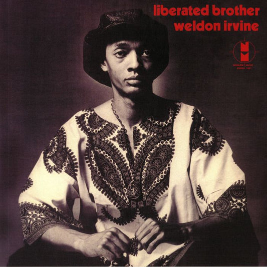 Liberated Brother - Remastered Vinyl LP vinyl record cover