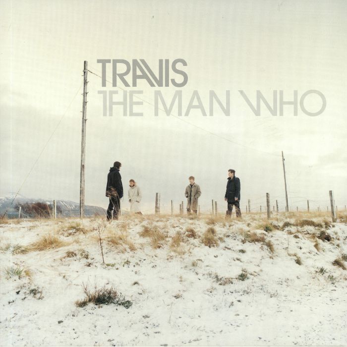 The Man Who - 20th Anniversary Edition Vinyl LP vinyl record cover
