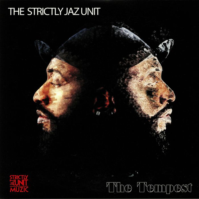 The Tempest - 2xLP vinyl record cover