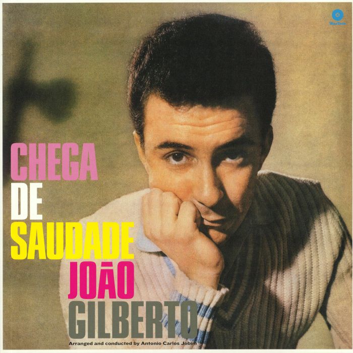 Chega De Saudade - 60th Anniversary Vinyl LP vinyl record cover