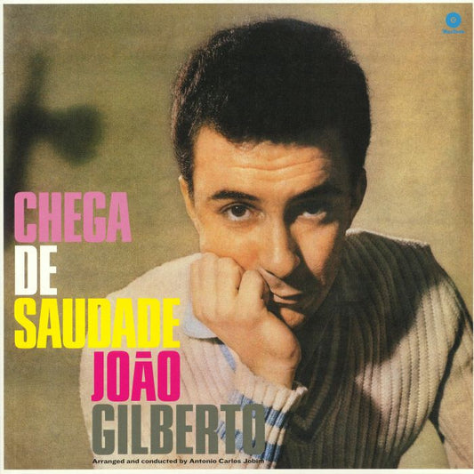 Chega De Saudade - 60th Anniversary Vinyl LP vinyl record cover