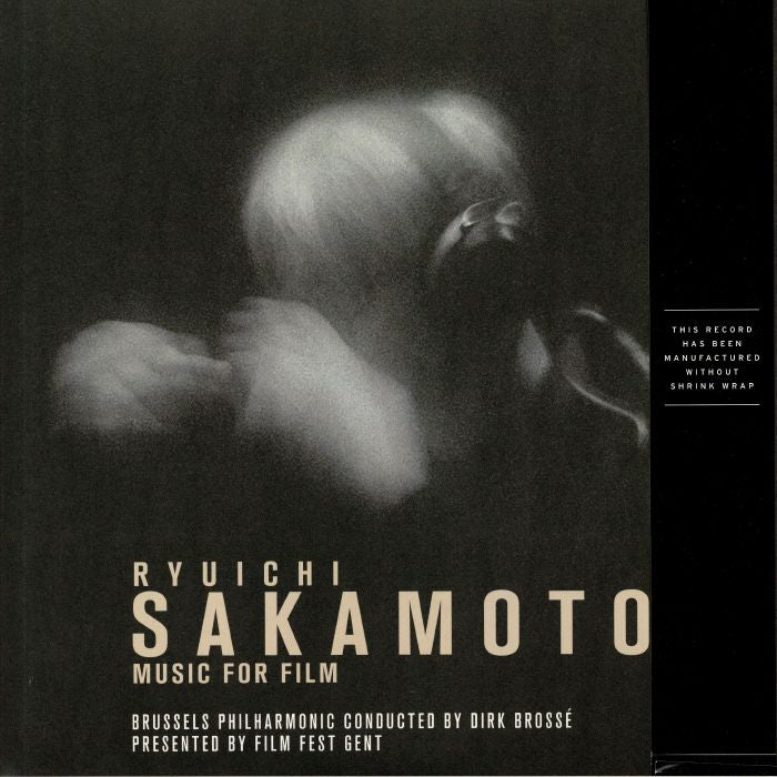 Music For Film - 2xLP vinyl record cover