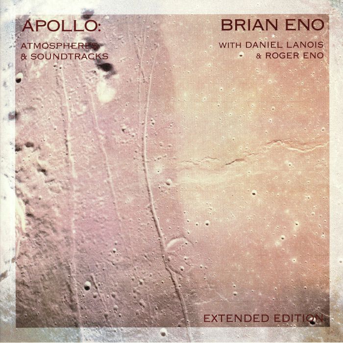 Apollo: Atmospheres & Soundtracks - Extended Edition 2xLP vinyl record cover