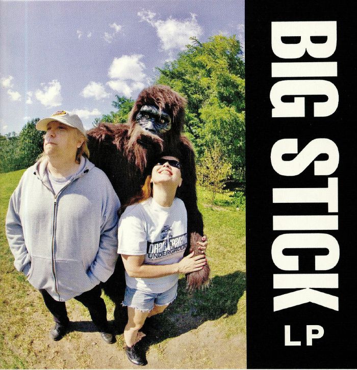 LP - 2CD CD cover