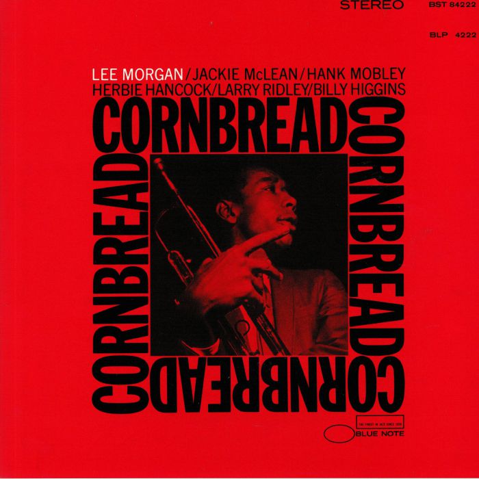 Cornbread - Tone Poet Series Vinyl LP vinyl record cover
