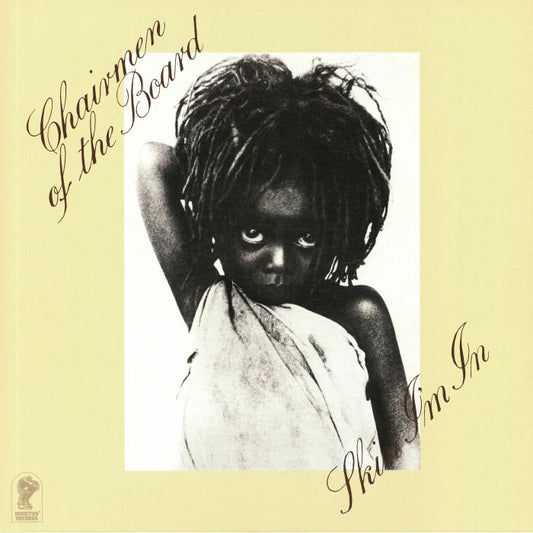 Skin I'm In - Vinyl LP vinyl record cover