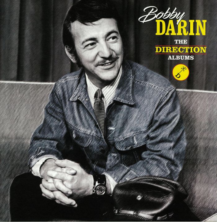 The Direction Albums - 3xLP Box Set vinyl record cover