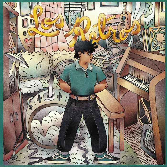 Retrospect - Vinyl LP vinyl record cover