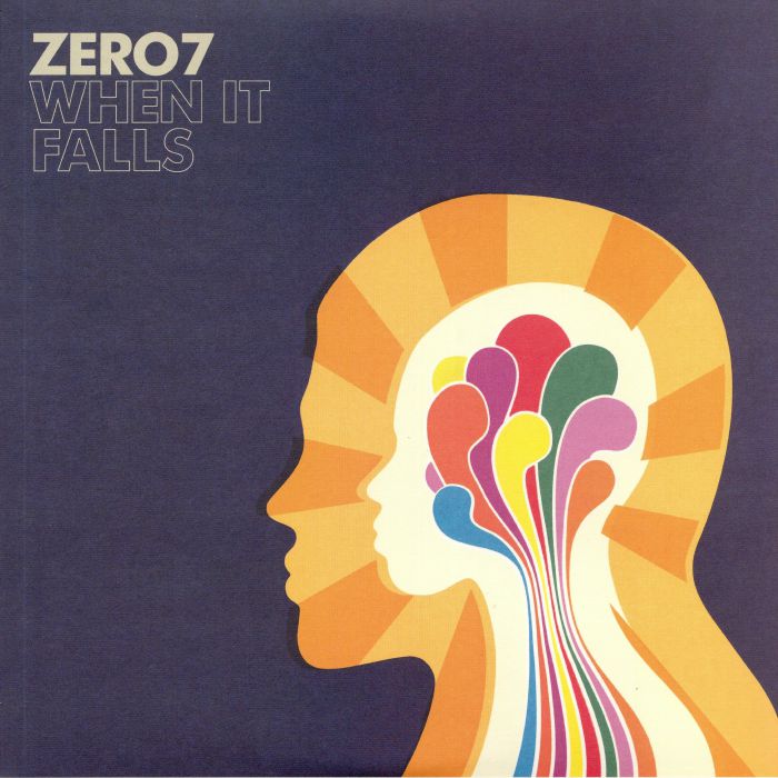 When It Falls - 2xLP vinyl record cover
