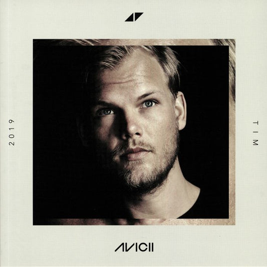 Tim - Vinyl LP vinyl record cover
