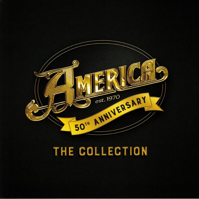 50th Anniversary: The Collection - 2xLP vinyl record cover